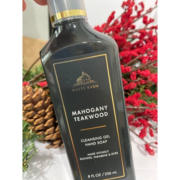 Bath & Body Works NEW Cleansing Gel Hand Soaps X 3 - Picture 6 of 7